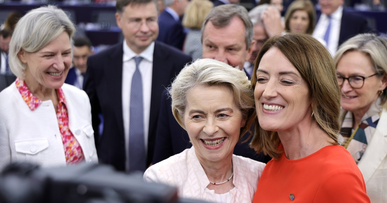 Ile kobiet zasiada w Parlamencie Europejskim?