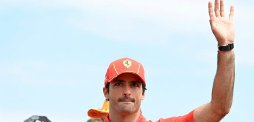 Formuła 1. Carlos Sainz jr przechodzi z Ferrari do Williamsa