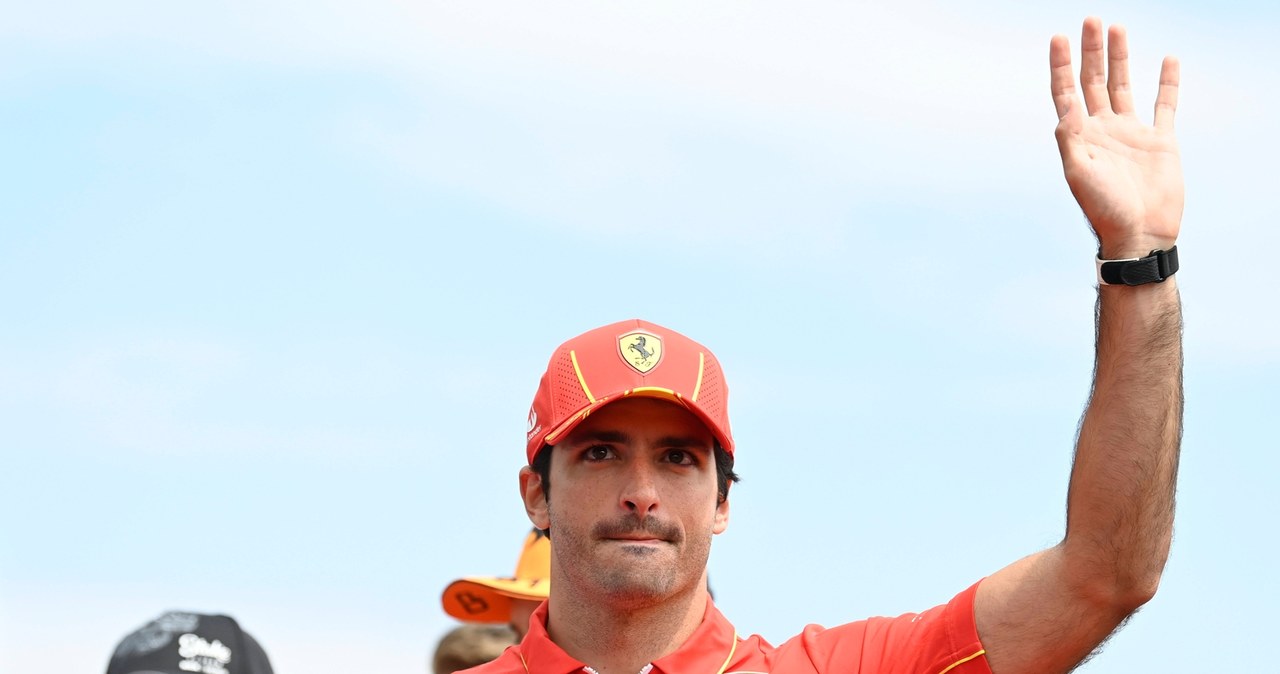 Formuła 1. Carlos Sainz jr przechodzi z Ferrari do Williamsa
