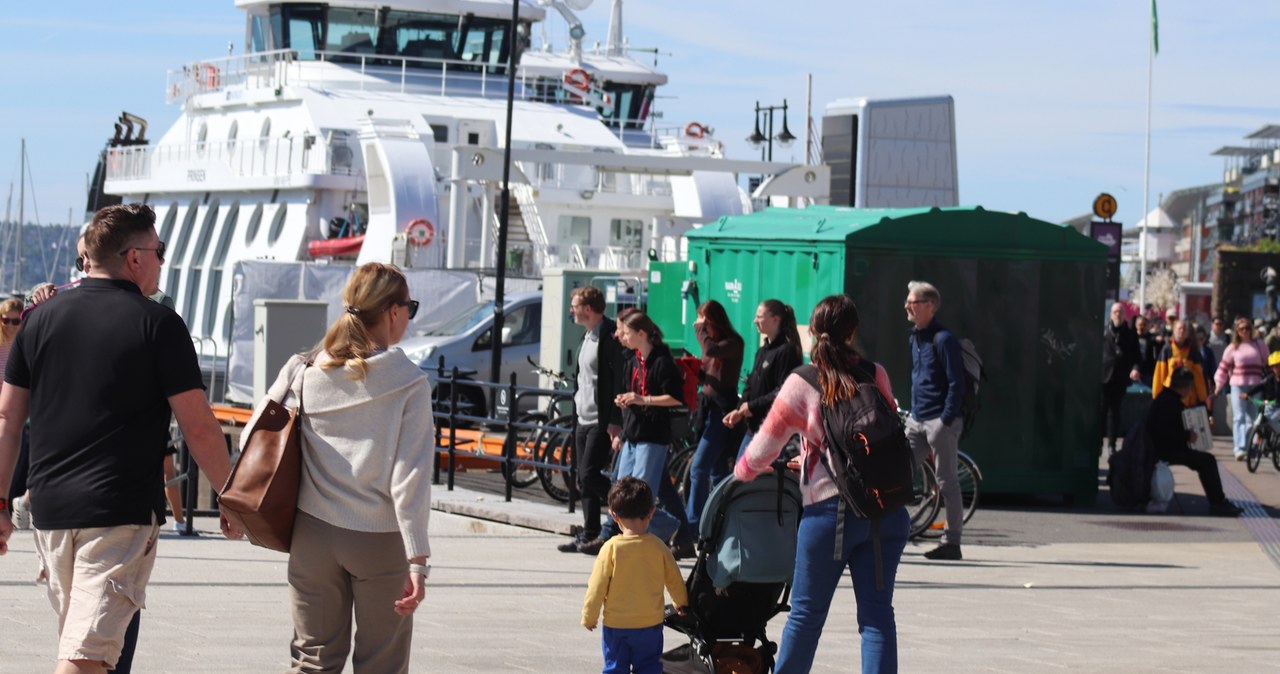 „Tsunami kokainy” w Oslo. Norweskie służby alarmują