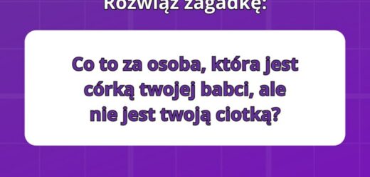 Test na inteligencję: Ćwiczenie umysłowe, które pobudza szare komórki do myślenia