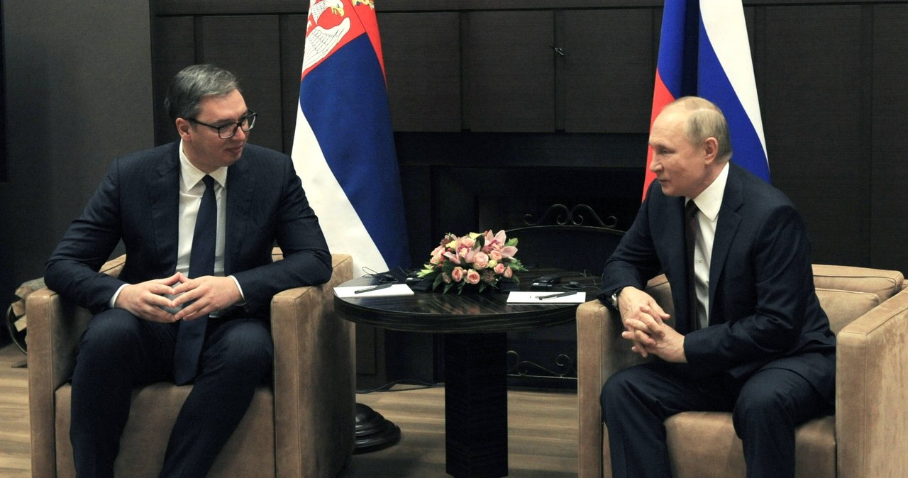 Serbia będzie świętować z Rosją. Wspólne obchody w Belgradzie
