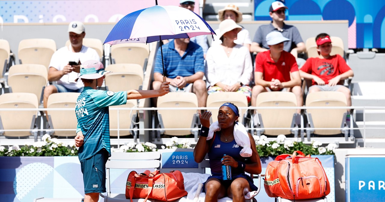 Fala upałów ogarnęła Paryż. Wydano alerty