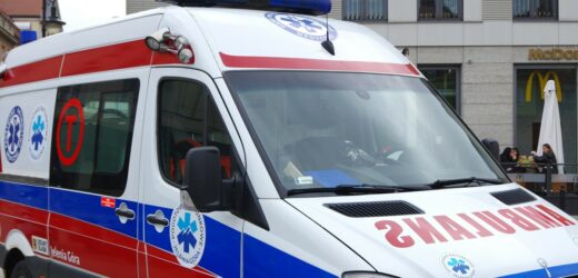 Wybuch butli gazowej na Podkarpaciu. 2 osoby z ciężkimi poparzeniami
