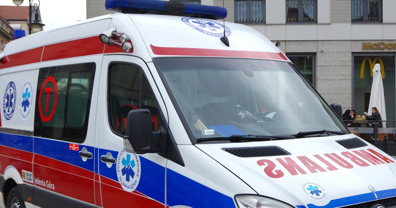 Wybuch butli gazowej na Podkarpaciu. 2 osoby z ciężkimi poparzeniami