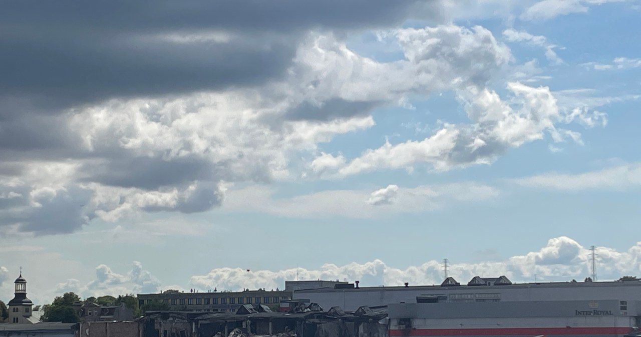 Pożar w Nowym Porcie. Po rozbiórce hali śledczy dotrą do kluczowego miejsca