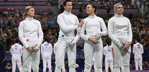 Polskie szpadzistki powalczą o brązowy medal. Thriller z Francją w półfinale