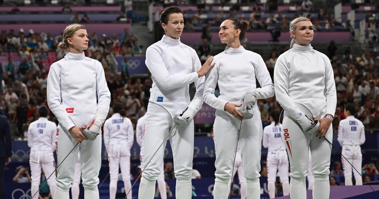Polskie szpadzistki powalczą o brązowy medal. Thriller z Francją w półfinale