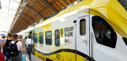 W ramach biletu MPK będzie można jeździć pociągami Kolei Dolnośląskich i Polregio