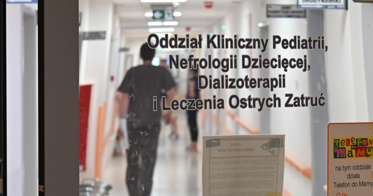 16-latek w szpitalu po zażyciu fentanylu. „Zaburzenia oddychania, świadomości”