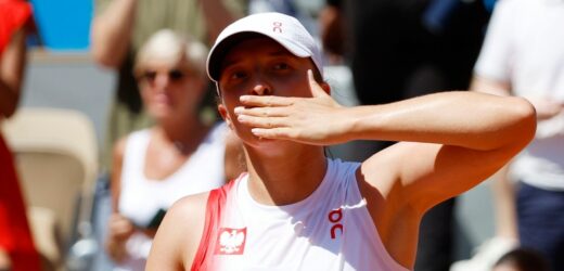 Iga Świątek w ćwierćfinale olimpijskim! Kolejna rywalka już znana
