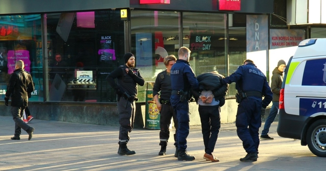 Polak kierował szajką przerzucającą narkotyki do Finlandii