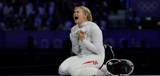 Polskie szpadzistki z medalem w Paryżu. „Ola Jarecka pokazała, że ma…”