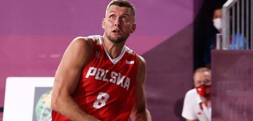 Polscy koszykarze 3×3 rozpoczęli igrzyska starciem z Francją