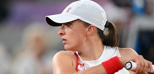 Niesamowita Iga Świątek z 50. zwycięstwem w sezonie. Medal coraz bliżej
