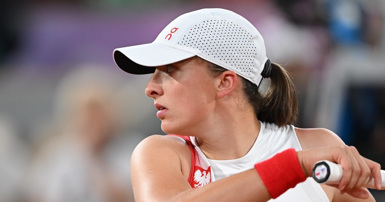 Niesamowita Iga Świątek z 50. zwycięstwem w sezonie. Medal coraz bliżej