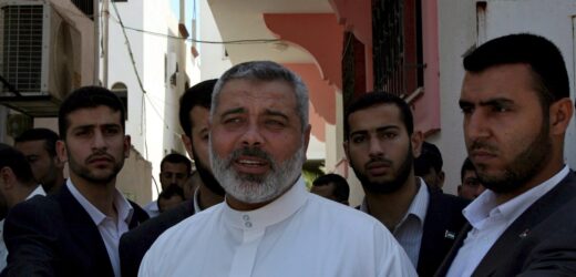 Lider Hamasu Ismail Hanije zabity w Teheranie