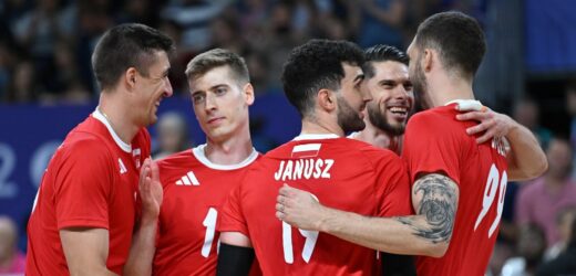 Polscy siatkarze zapewnią sobie ćwierćfinał igrzysk? Grają z Brazylią [WYNIK NA ŻYWO]