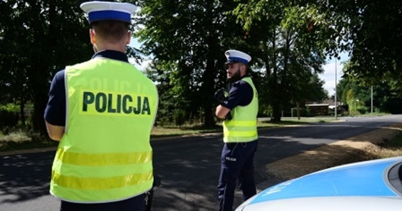 Pijany 41-latek wiózł autem córkę