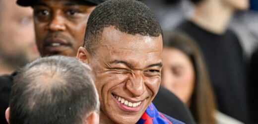 Kylian Mbappe kupił klub