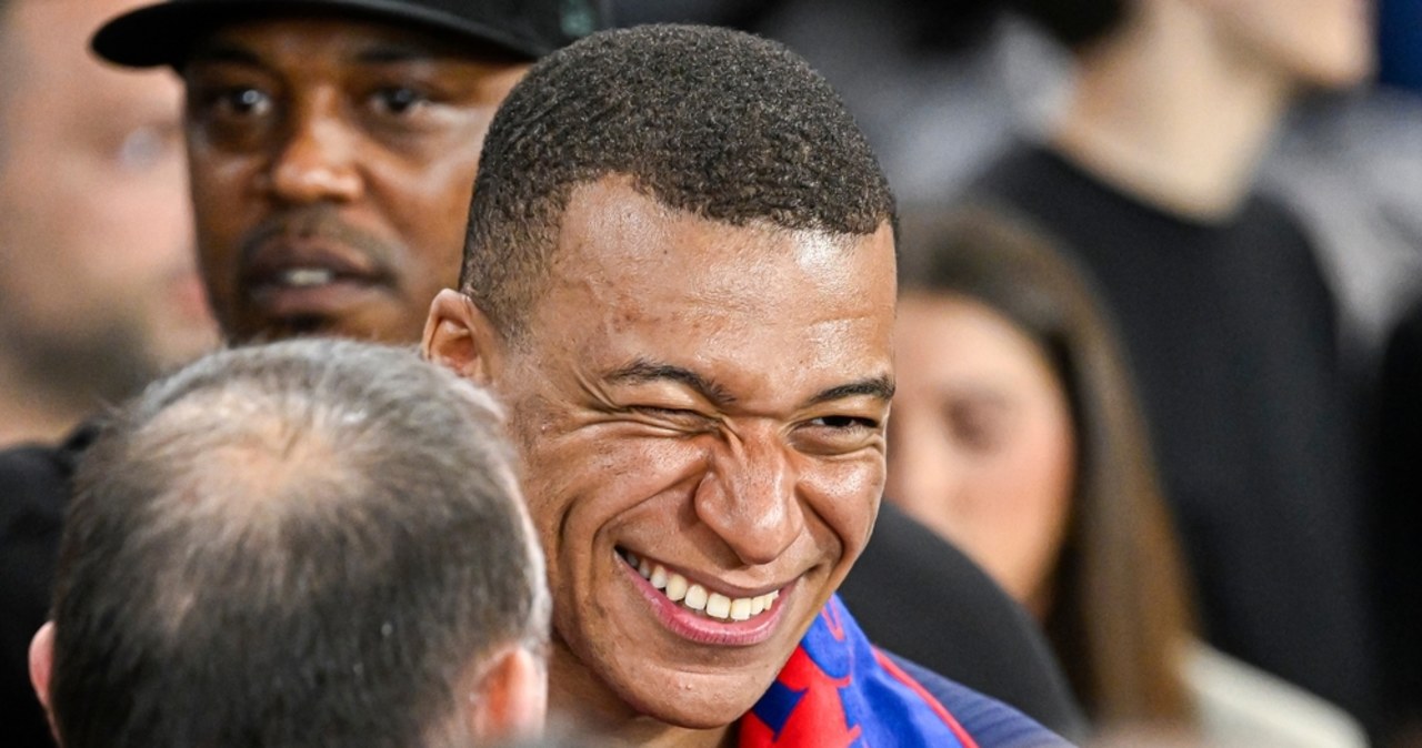 Kylian Mbappe kupił klub
