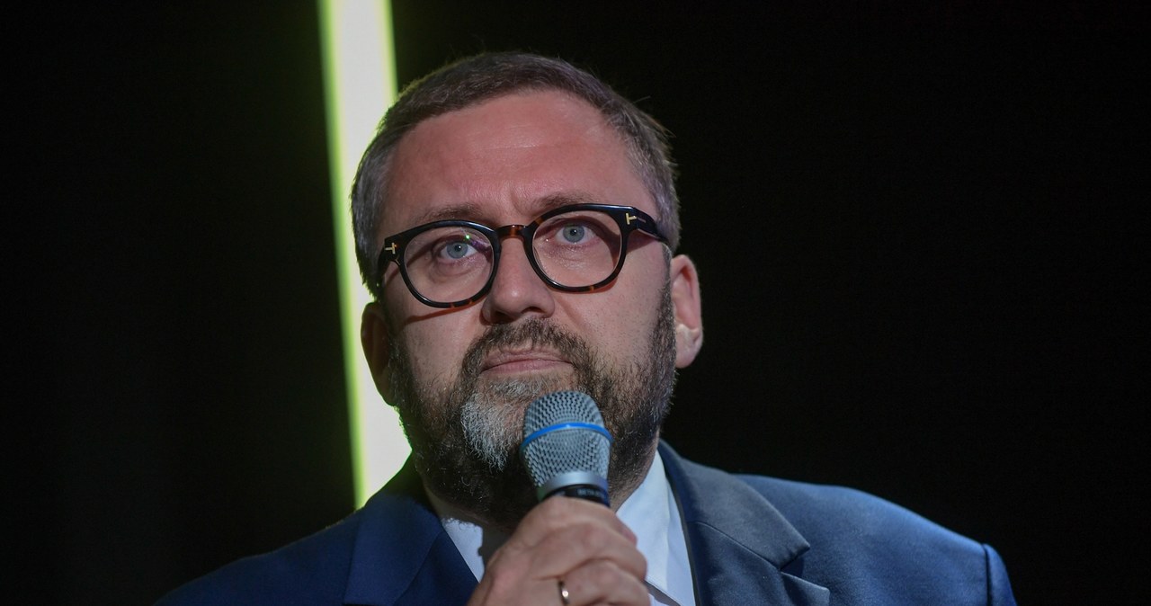 Jan Ołdakowski gościem Porannej rozmowy w RMF FM