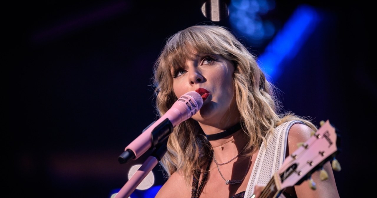 Taylor Swift zabrała głos w sprawie masakry w Southport