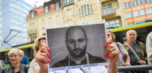 Sąd skrócił areszt dla ks. Michała Olszewskiego