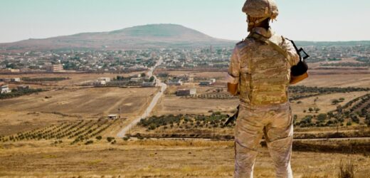 Ukraińskie siły specjalne zaatakowały rosyjską bazę w Syrii