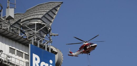 Pożar w Rzymie. Ewakuowano telewizję RAI i obserwatorium astronomiczne