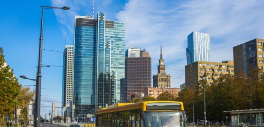 3 dni utrudnień w centrum Warszawy. Lepiej zostać w domu