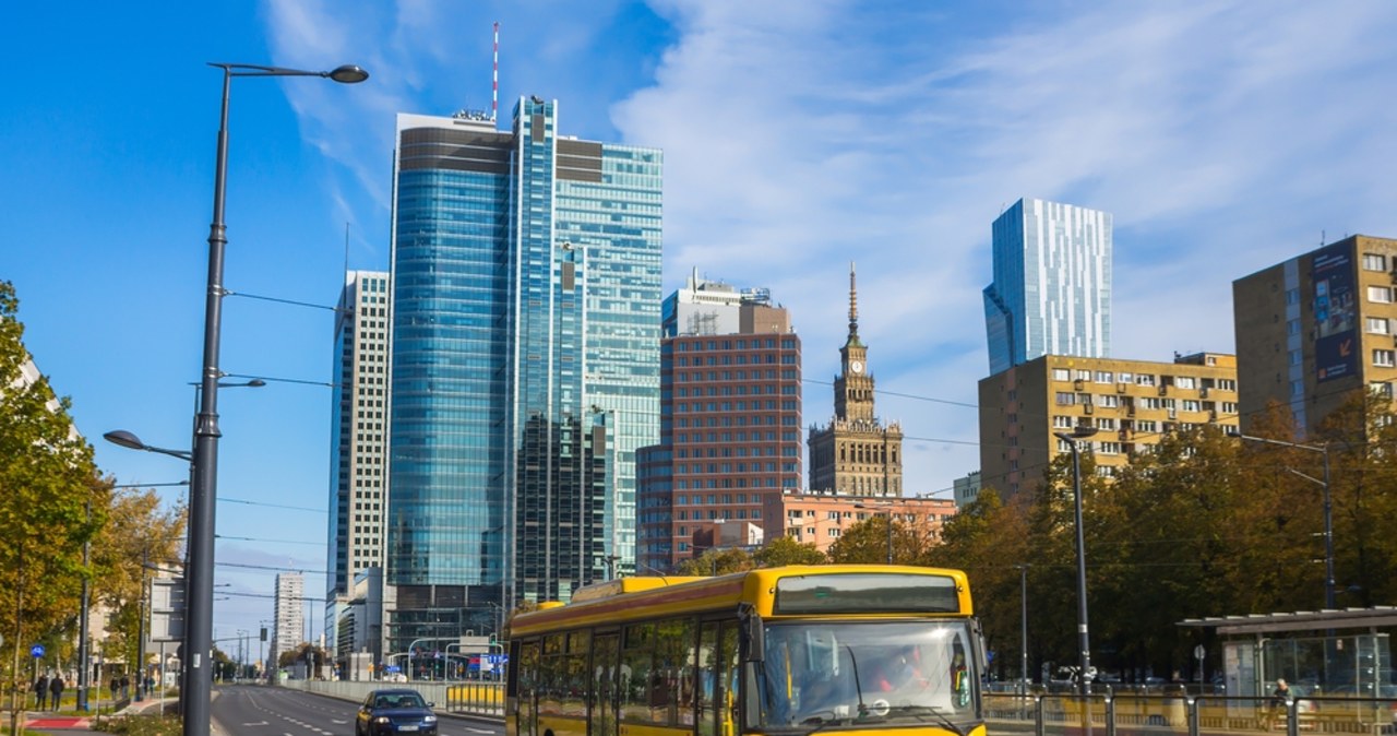 3 dni utrudnień w centrum Warszawy. Lepiej zostać w domu