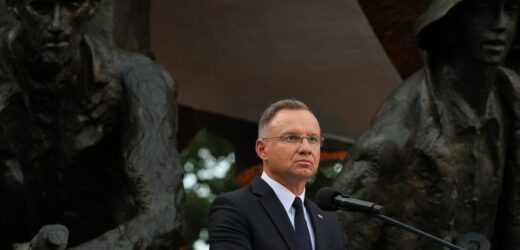 Duda: Powstanie Warszawskie stanowi moralną podstawę naszej niepodległości