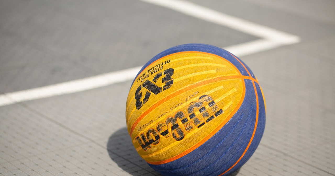 Koszykówka 3×3: Polacy pokonali Amerykanów 19:17