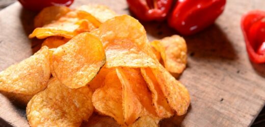 Pilne ostrzeżenie GIS: Uwaga na popularne chipsy