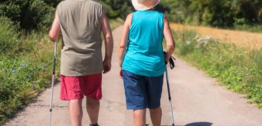 Ile kroków dziennie powinny robić osoby 60 plus? Konkretna liczba