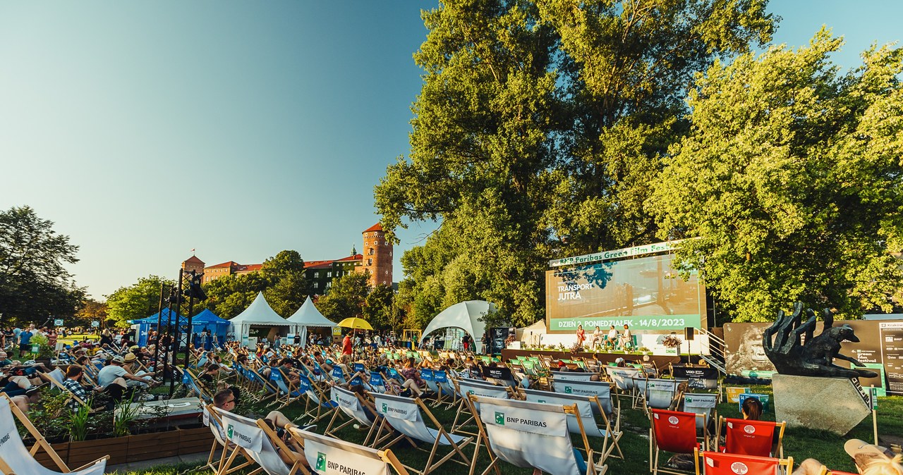 BNP Paribas Green Film Festival już po raz 7. w Krakowie
