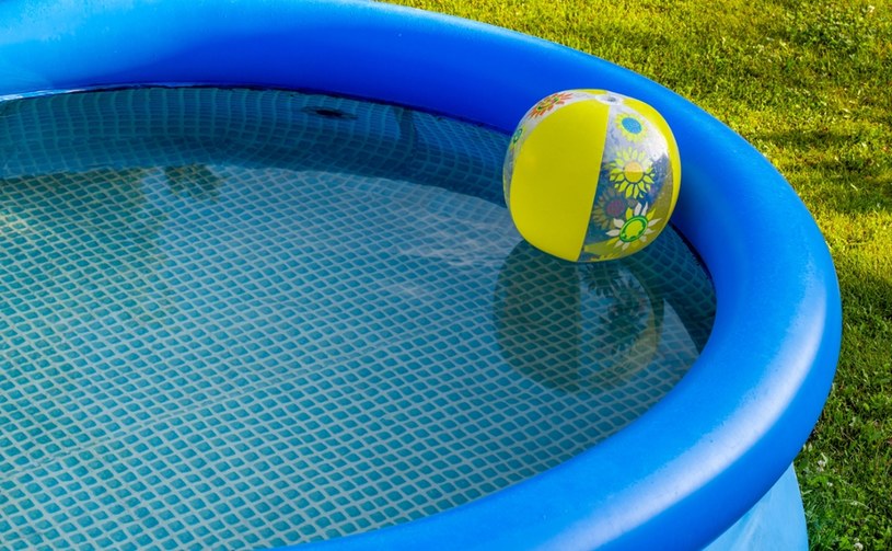 Kupiłeś w tym sezonie basen ogrodowy? GIS apeluje o ostrożność