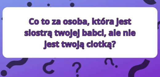 Podchwytliwy test na inteligencję. Internauci są w kropce
