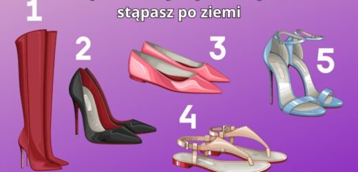 Test osobowości, który wyjawi, jak stąpasz po ziemi. Sprawdź to!
