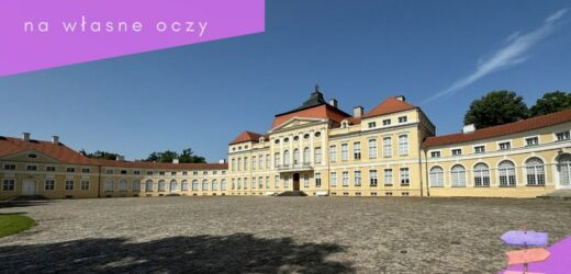 Tu łączą się dziedzictwo, pasja i piękno. Poznajcie pałac w Rogalinie