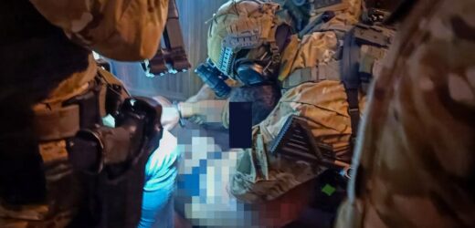 Specgrupa rozbiła gang związany ze środowiskiem pseudokibiców