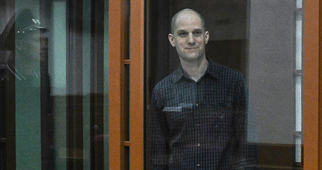 Zwrot akcji ws. skazanego w Rosji amerykańskiego dziennikarza