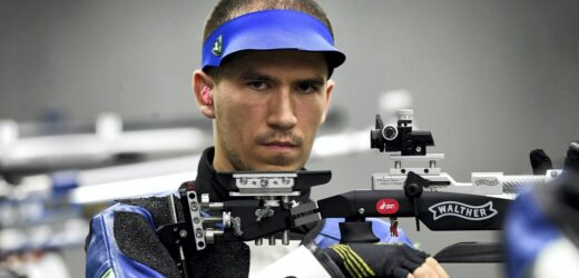 Paryż 2024. Tomasz Bartnik siódmy w strzelectwie