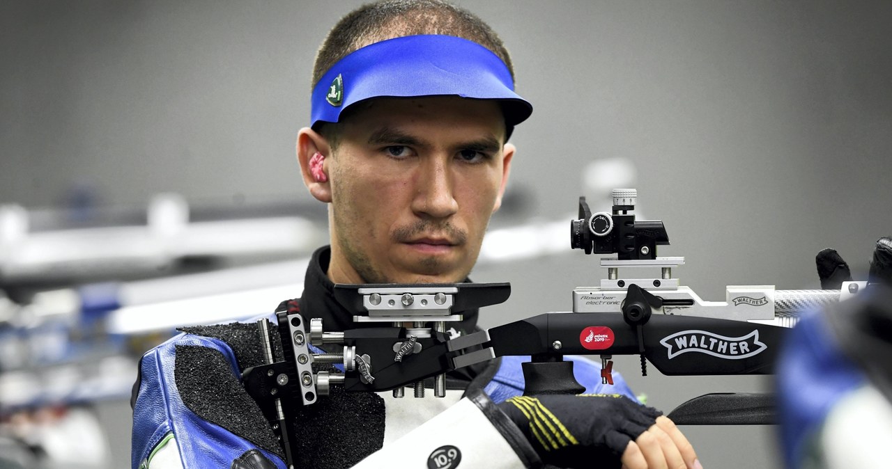 Paryż 2024. Tomasz Bartnik siódmy w strzelectwie