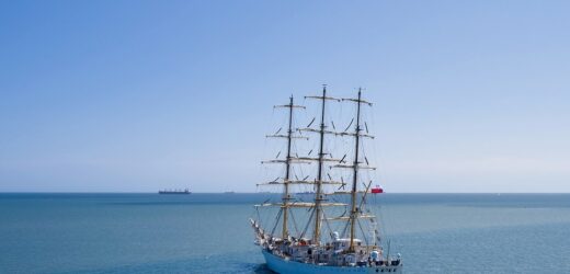 Zakaz używania dronów. Finał The Tall Ships Races 2024 coraz bliżej