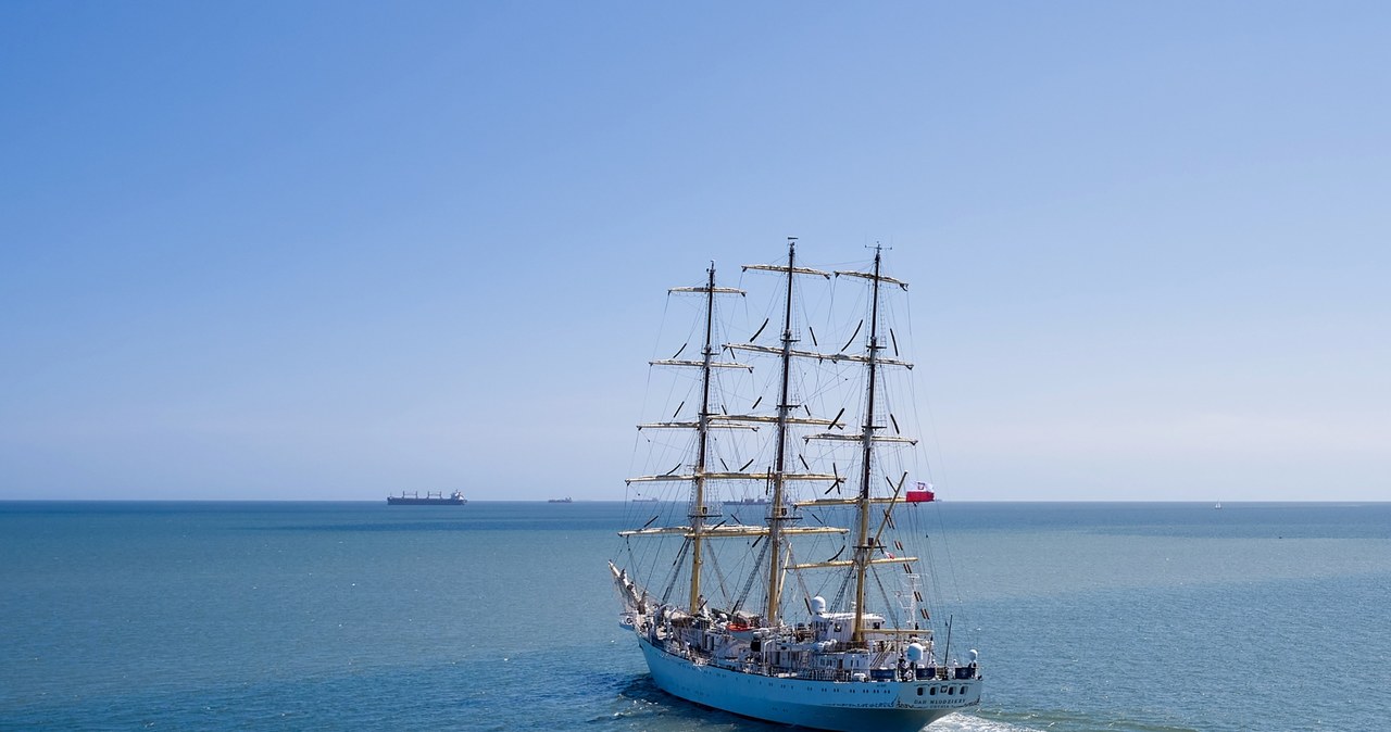 Zakaz używania dronów. Finał The Tall Ships Races 2024 coraz bliżej