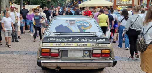 Zakopiańska policja publikuje komunikaty po arabsku