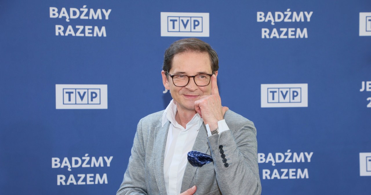 Przemysław Babiarz wraca do komentowania w TVP