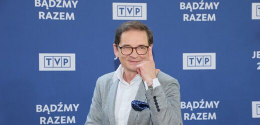 Wyobraź sobie, Przemysław Babiarz wraca do komentowania w TVP